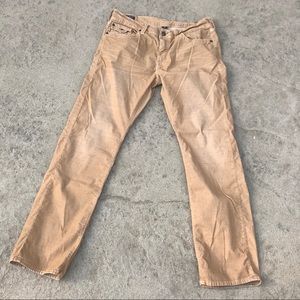 True Religion Men’s Ricky Relaxed Straight Pant 36